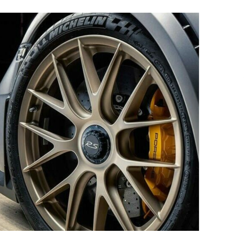 Wheels- GT3 RS