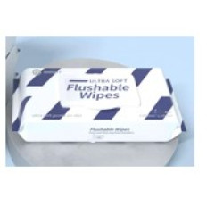 Flushable Cleansing Cloths 40ct