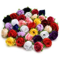 Assorted Artificial Flowers