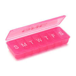 Pill Box Pink