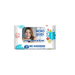 Adult Wipes - Travel Size 10ct
