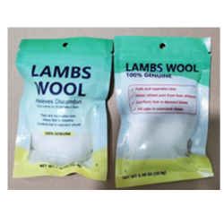  Lamb's Wool Padding 