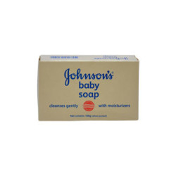  Johnson's Baby Soap Bar 100g (3.5oz)