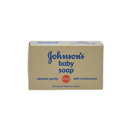 Johnson's Baby Soap Bar 100g (3.5oz)