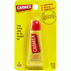 Carmex Tube Lip Balm 0.35 oz